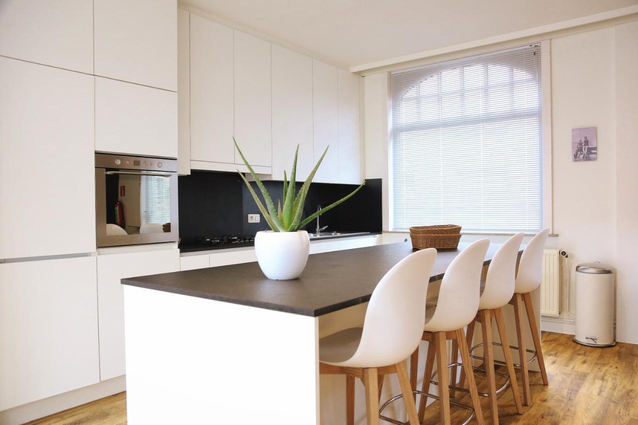 Vakantiewoning Villa Elena Nieuwpoort Buitenkant foto