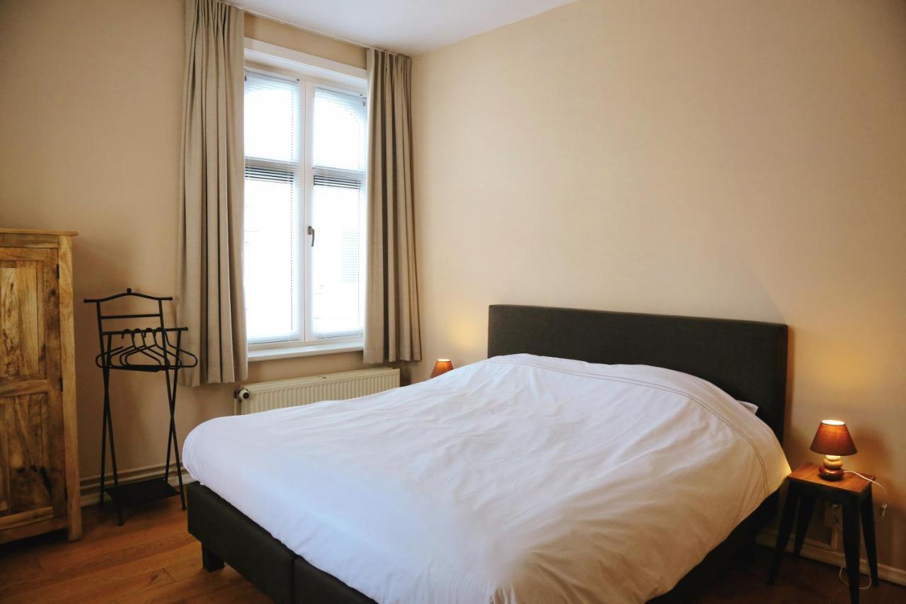 Vakantiewoning Villa Elena Nieuwpoort Buitenkant foto