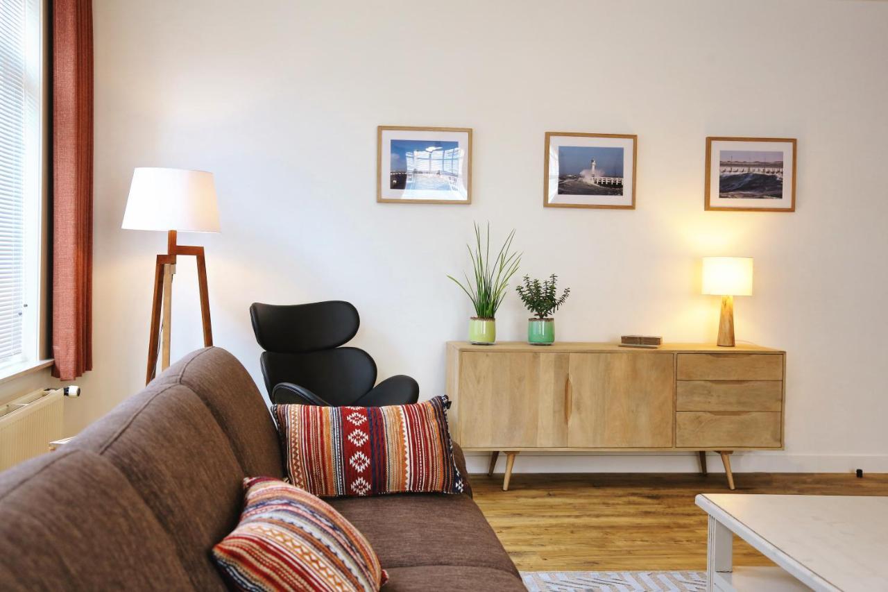 Vakantiewoning Villa Elena Nieuwpoort Buitenkant foto